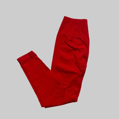 AMPLE SCRUNCH LEGGINGS SET- 7 Colorways
