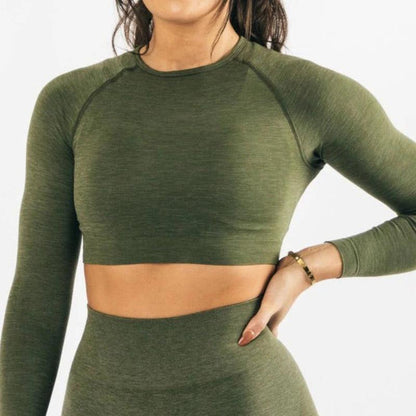 AMPLE SCRUNCH LEGGINGS SET- 7 Colorways