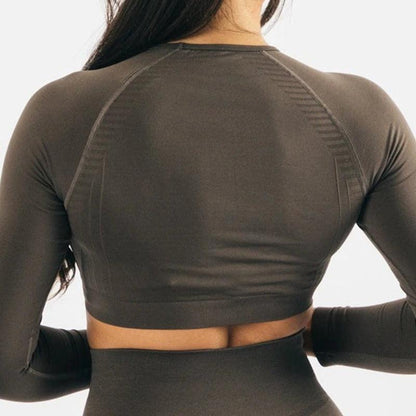 AMPLE SCRUNCH LEGGINGS SET- 7 Colorways
