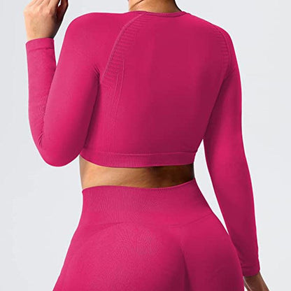 AMPLE SCRUNCH LEGGINGS SET- 7 Colorways
