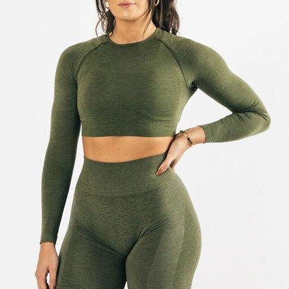 AMPLE SCRUNCH LEGGINGS SET- 7 Colorways