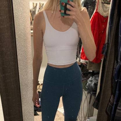 Active Cropped Tank Top - 3 Colorways