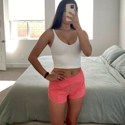 Active Cropped Tank Top - 3 Colorways