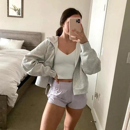 Active Cropped Tank Top - 3 Colorways