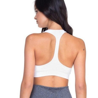 Active Racerback Sports Bra - 3 Colorways