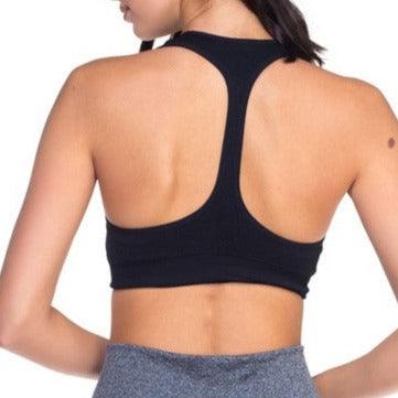Active Racerback Sports Bra - 3 Colorways