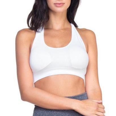 Active Racerback Sports Bra - 3 Colorways