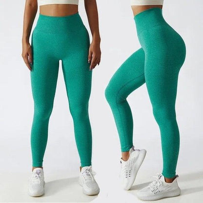 BAD BEHAVIOR SCRUNCH LEGGINGS - 5 Colorways