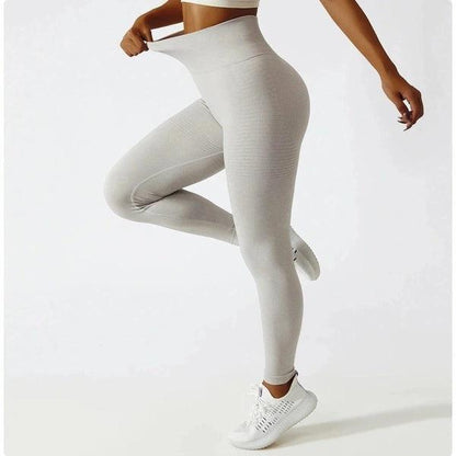 BAD BEHAVIOR SCRUNCH LEGGINGS - 5 Colorways