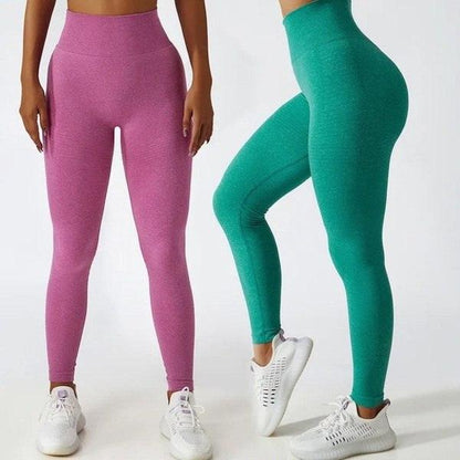 BAD BEHAVIOR SCRUNCH LEGGINGS - 5 Colorways
