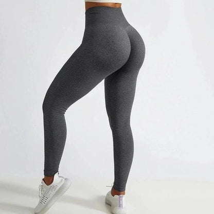 BAD BEHAVIOR SCRUNCH LEGGINGS - 5 Colorways