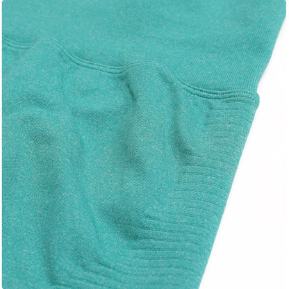 BAD BEHAVIOR SCRUNCH LEGGINGS - Marled Green