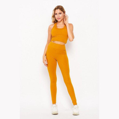 BAESIC ACTIVEWEAR 2 PIECE WORKOUT SETS