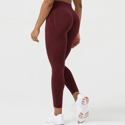 EFFORTLESS SCRUNCH LEGGINGS - 7 Colorways