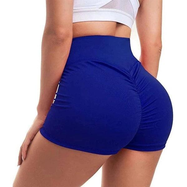 Best Selling Brazilian Scrunch Gym Shorts With deep back V design - Buy  activewear Shorts for women – Baller Babe Active Wear