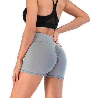 BRAZILIAN SCRUNCH SHORTS - 2 Colorways