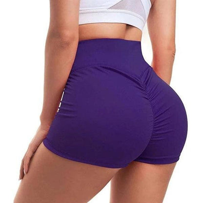 BRAZILIAN SCRUNCH SHORTS - 2 Colorways