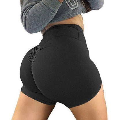 BRAZILIAN SCRUNCH SHORTS - 2 Colorways