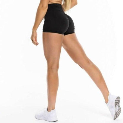 BRAZILIAN SCRUNCH SHORTS - 2 Colorways
