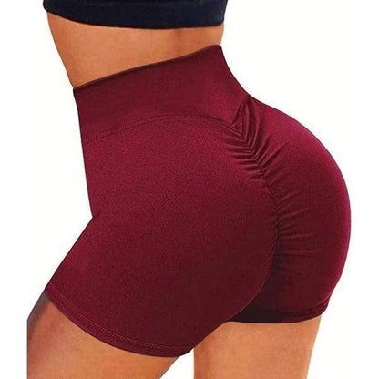 BRAZILIAN SCRUNCH SHORTS - 2 Colorways