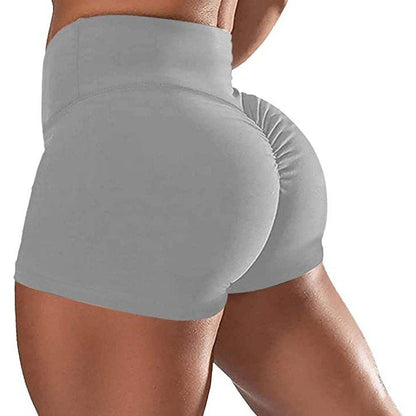 BRAZILIAN SCRUNCH SHORTS - 2 Colorways