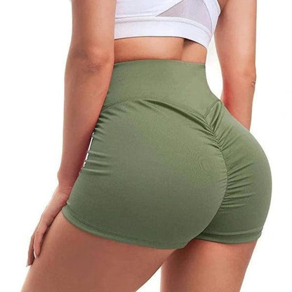 BRAZILIAN SCRUNCH SHORTS - 2 Colorways