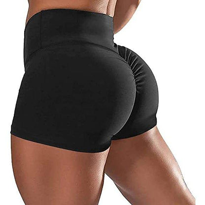 BRAZILIAN SCRUNCH SHORTS - 2 Colorways