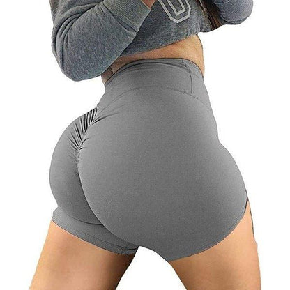 BRAZILIAN SCRUNCH SHORTS - 2 Colorways