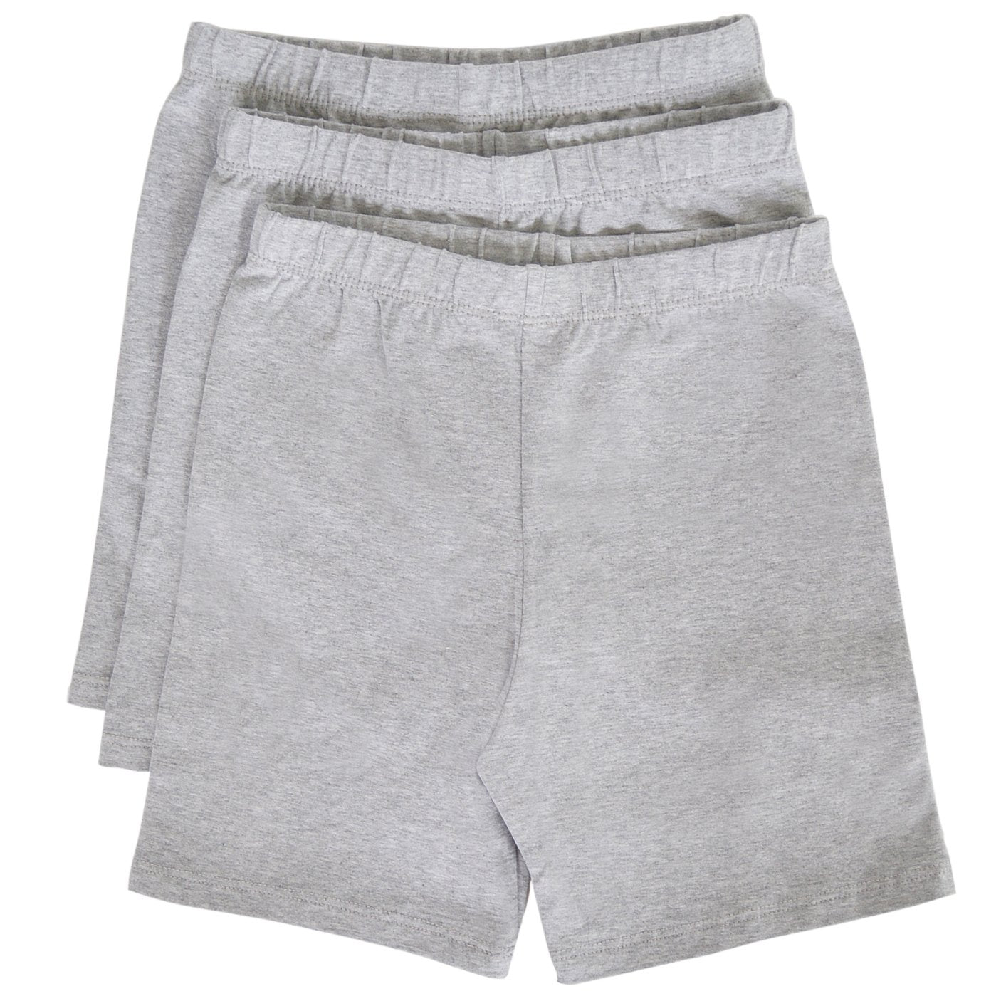 Basic Cotton Biker Shorts - 18 Colorways