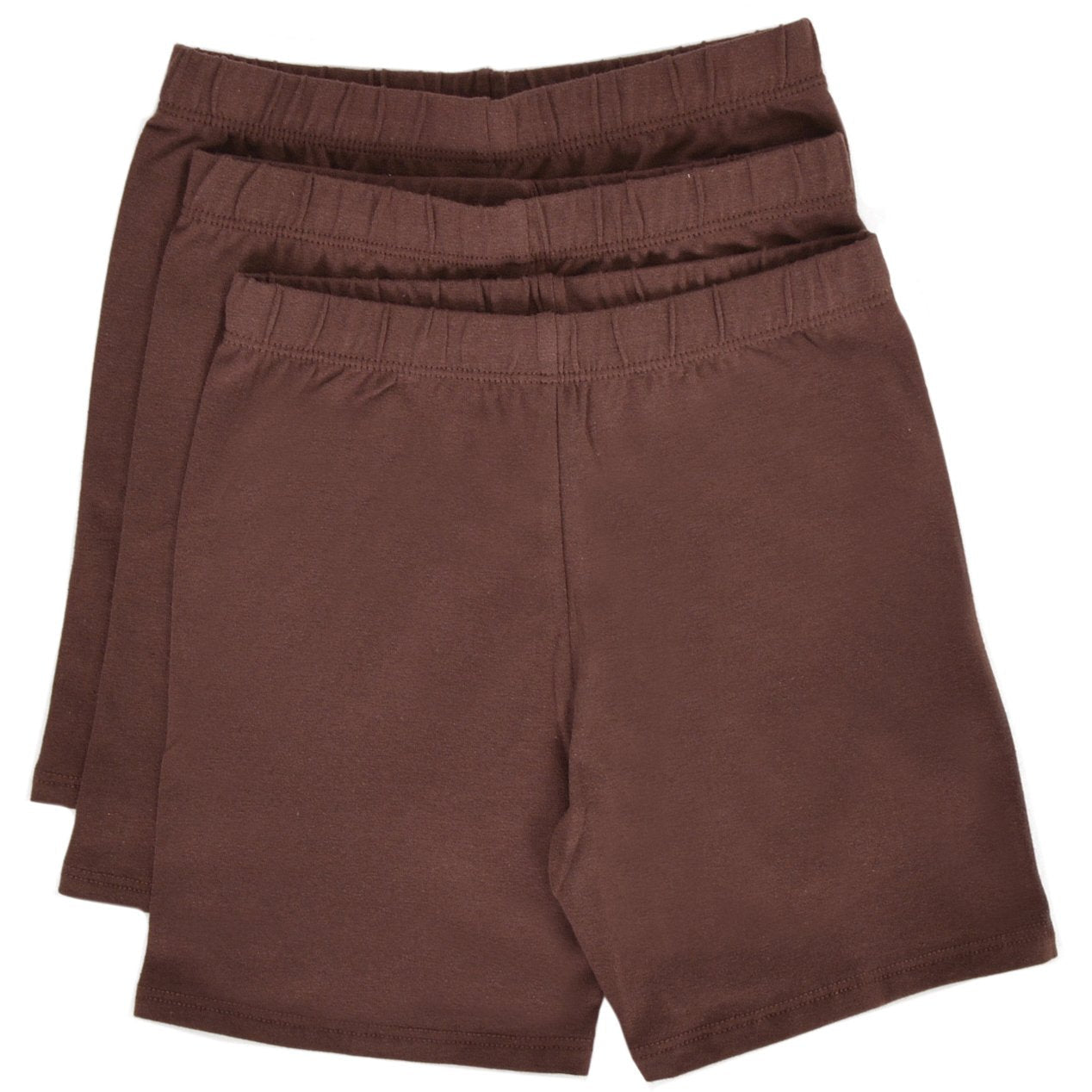 Basic Cotton Biker Shorts - 18 Colorways