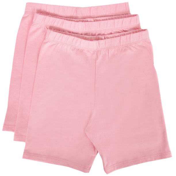 Basic Cotton Biker Shorts - 18 Colorways