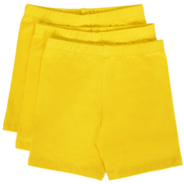 Basic Cotton Biker Shorts - 18 Colorways