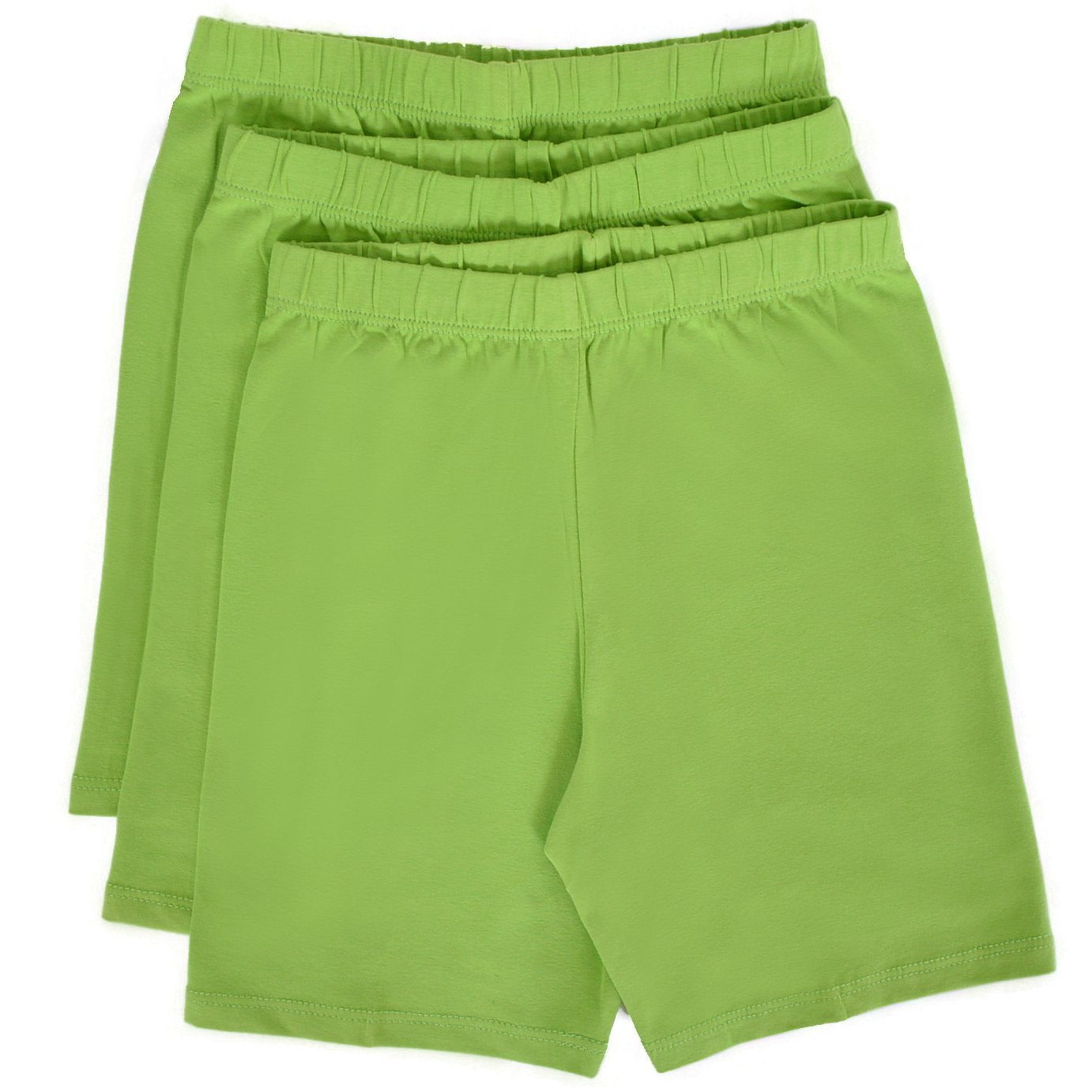 Basic Cotton Biker Shorts - 18 Colorways
