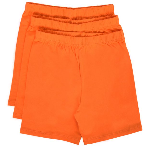 Basic Cotton Biker Shorts - 18 Colorways