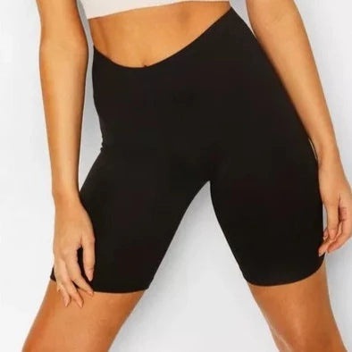 Basic Cotton Biker Shorts - 18 Colorways
