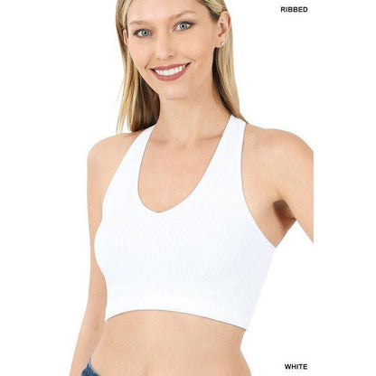 Basic Thick Cami Top - 20 Colorways