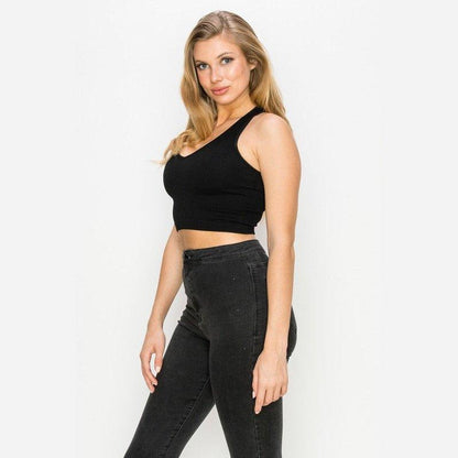 Basic Thick Cami Top - 20 Colorways