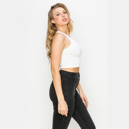 Basic Thick Cami Top - 20 Colorways