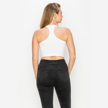 Basic Thick Cami Top - 20 Colorways