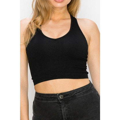 Basic Thick Cami Top - 20 Colorways