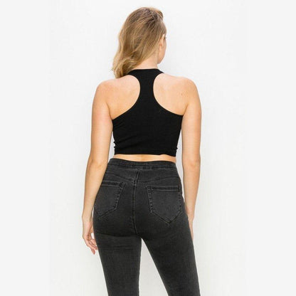 Basic Thick Cami Top - 20 Colorways