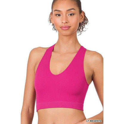 Basic Thick Cami Top - 20 Colorways