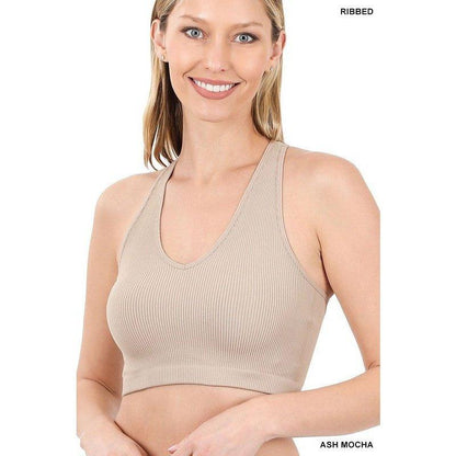Basic Thick Cami Top - 20 Colorways
