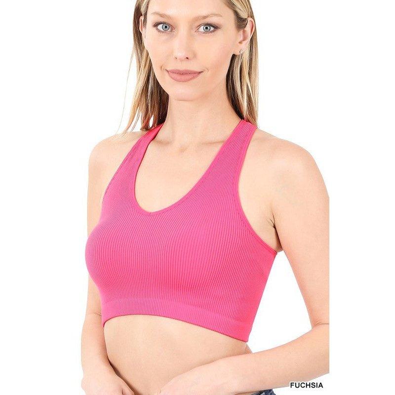 Basic Thick Cami Top - 20 Colorways