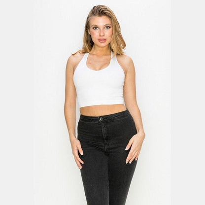 Basic Thick Cami Top - 20 Colorways