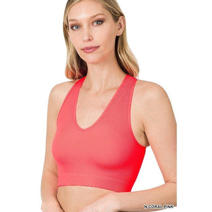 Basic Thick Cami Top - 20 Colorways