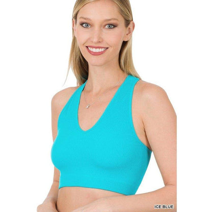 Basic Thick Cami Top - 20 Colorways