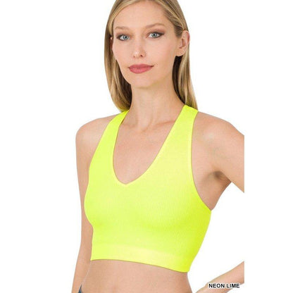 Basic Thick Cami Top - 20 Colorways