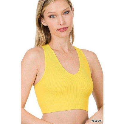 Basic Thick Cami Top - 20 Colorways