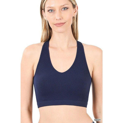 Basic Thick Cami Top - 20 Colorways